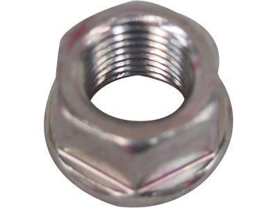 Toyota 90177-A0004 Nut,  Lock(For Exhaust Tail Pipe)