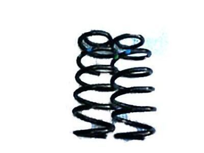 2008 Toyota Land Cruiser Coil Springs - 48231-60F31