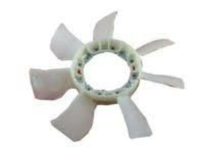 Toyota 4Runner Fan Blade - 88453-28010