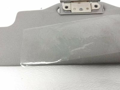 Toyota 74303-35010-B0 Sunvisor Cover