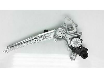 Toyota Corolla Cross Window Regulator - 69801-06190