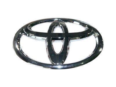 Toyota Corolla Emblem - 75432-06030