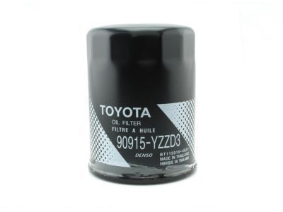 2009 Toyota Tundra Oil Filter - 90915-YZZD3