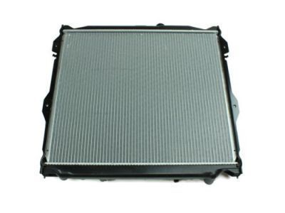 Toyota 16410-AZ011 Radiator