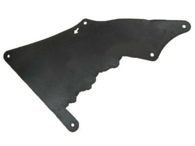 Toyota 53885-60030 Splash Shield