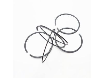 1992 Toyota Pickup Piston Ring Set - 13011-62060