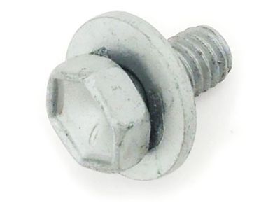 Scion 91631-J0612 Bolt, w/Washer