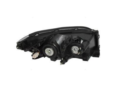 Toyota 81170-42371 Headlamp Assembly