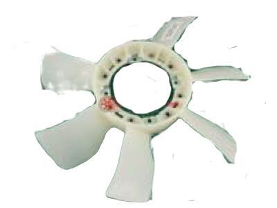 Toyota 16361-50170 Fan Blade