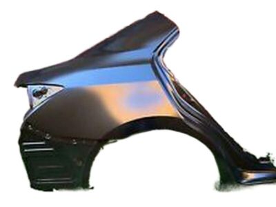 Toyota 61601-02410 Quarter Panel