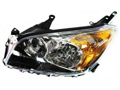 Toyota 81150-0R020 Headlamp Assembly