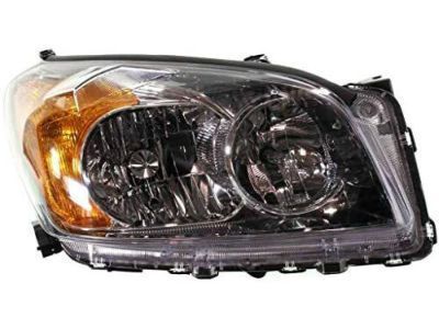 Toyota 81150-0R020 Headlamp Assembly