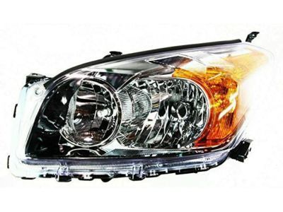 Toyota 81150-0R020 Driver Side Headlight Assembly