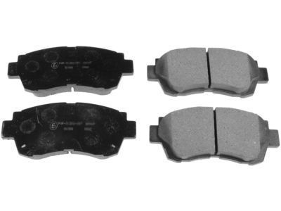 Toyota 04465-33170 Pad Kit,  Disc Brake,  Front