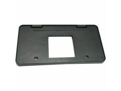 Toyota 75101-08010 License Bracket