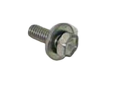 Toyota 90080-11216 Shroud Assembly Bolt