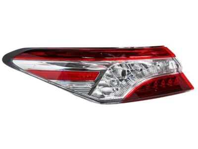 2019 Toyota Camry Tail Light - 81560-06730