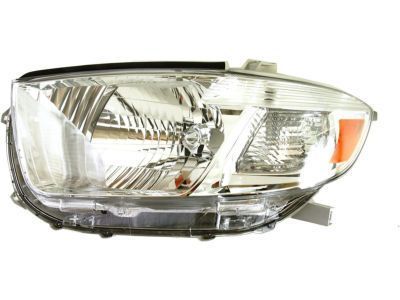 Toyota Highlander Headlight - 81170-48460