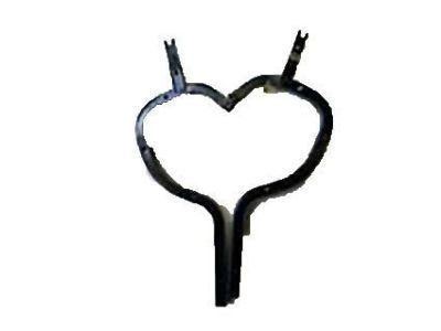 2000 Toyota Solara Weather Strip - 63251-AA020