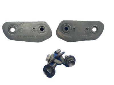 Toyota 67294-45010 Stopper Cushion