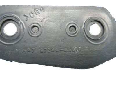 Toyota 67294-45010 Stopper Cushion