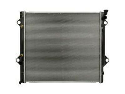 Toyota 16400-75454 Radiator Assembly