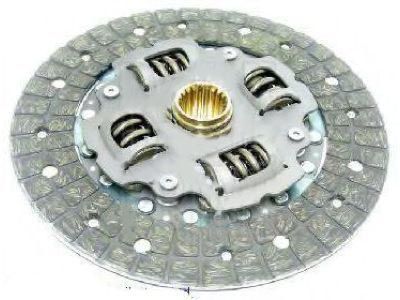 Toyota Supra Clutch Disc - 31250-14186