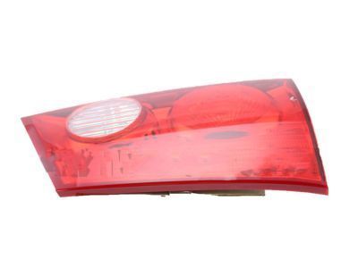 Toyota 81681-AE020 Lens,  Rear Combination Lamp,  LH