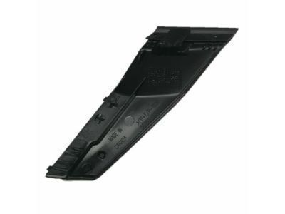 Toyota 55083-02010 Cover Extension, Passenger Side