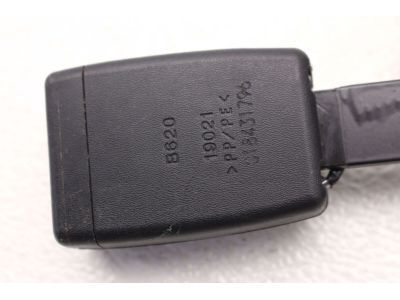 Toyota 73240-0E010-C0 Buckle End