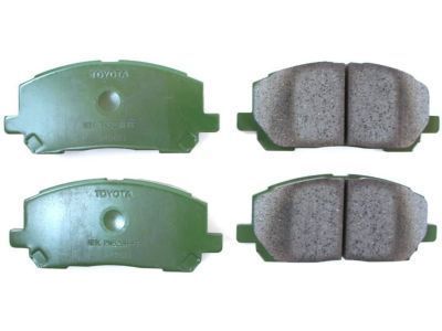 Toyota 04465-48030 Brake Pads