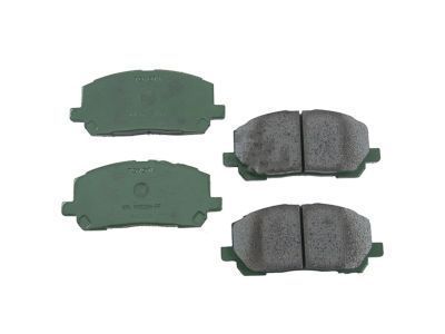 Toyota 04465-48030 Brake Pads