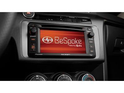 Scion PT296-00142 AM/FM Cd