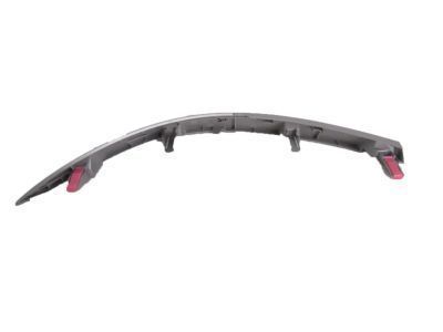 Toyota 55436-02180 Finish Panel