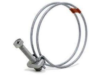 Toyota 96111-10690 Clamp, Hose