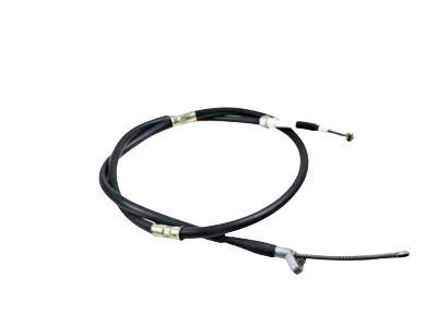 1998 Toyota Celica Parking Brake Cable - 46430-20520