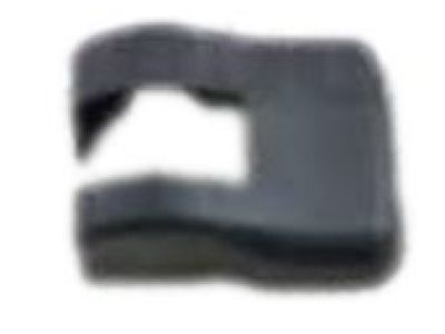 Toyota 68621-35020 Door Check Cover