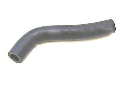 Toyota 16283-46030 Hose,  Water By-Pass,  NO.6