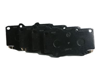 Toyota 04465-04050 Brake Pads