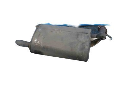 Toyota 17430-28710 Rear Muffler