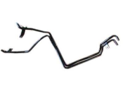 Toyota 87209-60301 Hose Sub-Assy,  Water,  B