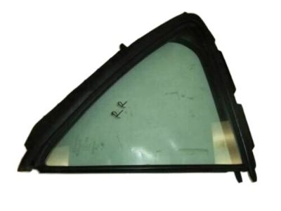 Toyota 68123-52190 Fixed Glass