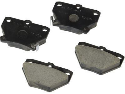 Toyota 04466-20090 Brake Pads