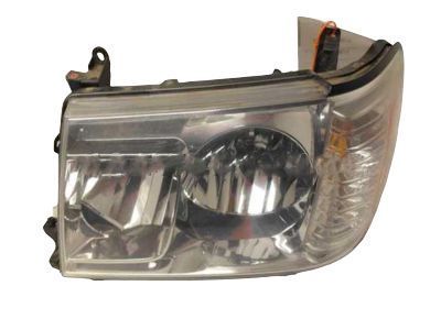 Toyota 81170-60B10 Unit Assy,  Headlamp,  LH