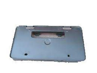 Toyota 52114-02100 License Bracket