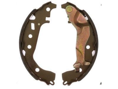 Toyota 04495-52170 Brake Shoes