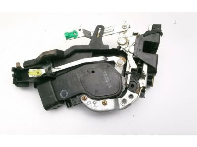 Toyota 69305-AA010 Rear Door Lock Assembly, Right