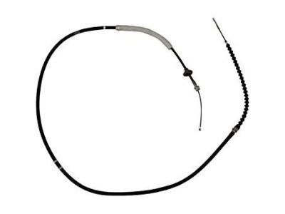 Toyota Tacoma Parking Brake Cable - 46420-04071