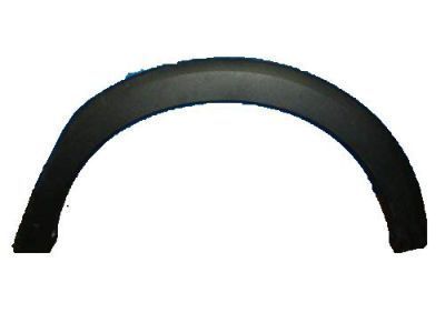 Toyota 75605-52070 Wheel Opening Molding