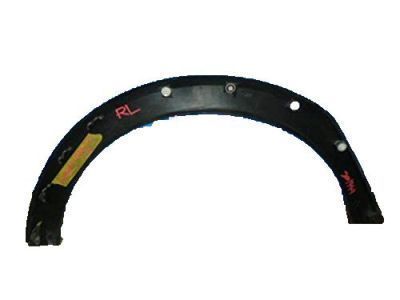 Toyota 75605-52070 Wheel Opening Molding